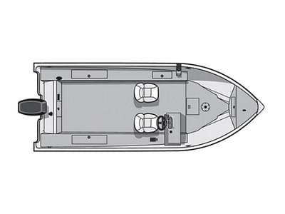 BOATZON | Starcraft Marine 180 Freedom SC 2022