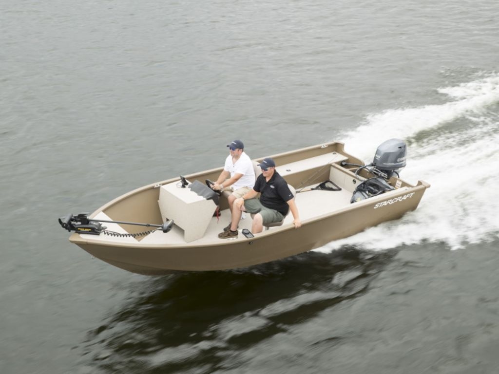 2023 Starcraft Marine 180 Freedom SC - Sold Boat