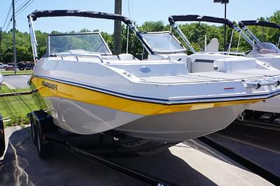 BOATZON | Starcraft Marine 210 DC 2022 BOATZON | Starcraft Marine 210 DC 2022