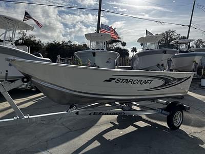 BOATZON | Starcraft Marine Alaskan 13 DLX 2024