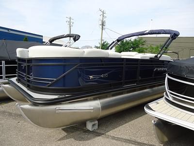 BOATZON | Starcraft Marine CX 23 DL Bar 2023