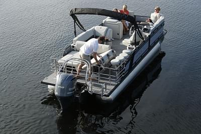 BOATZON | Starcraft Marine CX 25 DL Bar Tritoon 2024 BOATZON | Starcraft Marine CX 25 DL Bar Tritoon 2024
