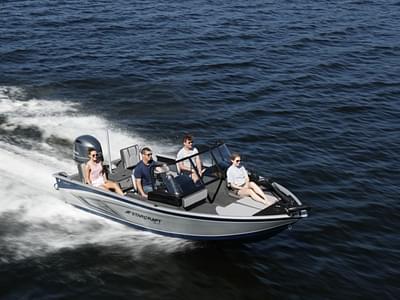 BOATZON | Starcraft Marine Delta 178 FXS 2023