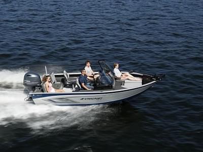 BOATZON | Starcraft Marine Delta 178 FXS 2024