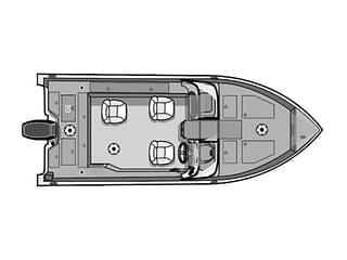 BOATZON | Starcraft Marine Delta 188 PRO DC 2023