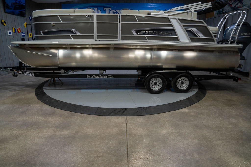 2024 Starcraft Marine EX 22 Q - Sold Boat