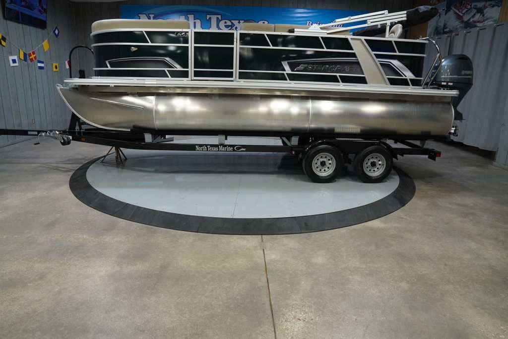 2025 Starcraft Marine EX Fish 20 FD - Sold Boat