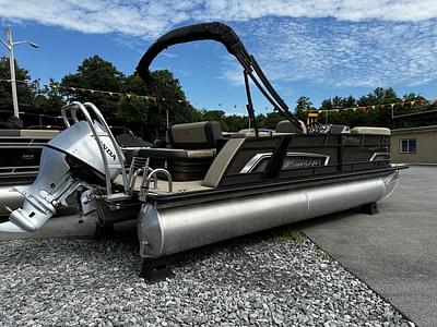 BOATZON | Starcraft Marine EX22 Q 22ft Pontoon 115hp 2024