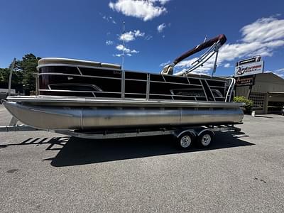 BOATZON | Starcraft Marine EX22 R TriToon 22ft 150hp wtrailer 2024