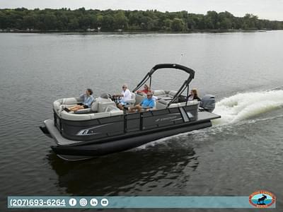 BOATZON | Starcraft Marine EXS 3 Q  Tritoon 2023