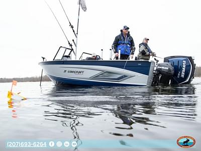 BOATZON | Starcraft Marine Fishmaster 196 DC 2024 BOATZON | Starcraft Marine Fishmaster 196 DC 2024