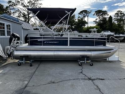 BOATZON | Starcraft Marine LX 18 F 2024