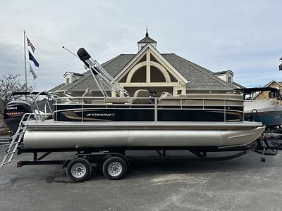 BOATZON | Starcraft Marine LX 22 F 2024