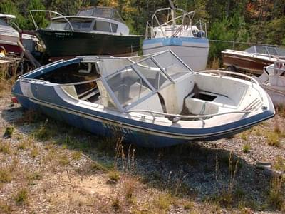 BOATZON | Starcraft Marine Montego 18 Bowrider Mercruiser Tran Assy 1976