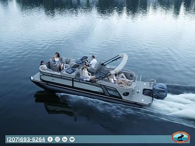 BOATZON | Starcraft Marine MX 25 Q DC  Tritoon 2024