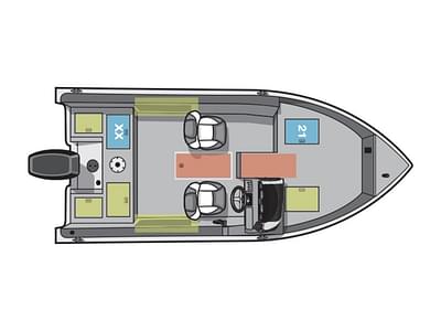 BOATZON | Starcraft Marine Renegade 168 SC 2023