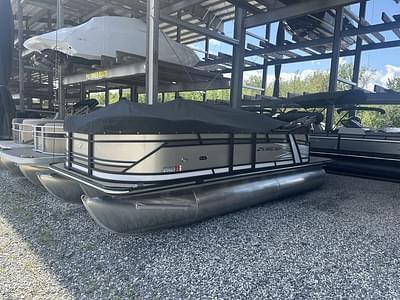 BOATZON | Starcraft Marine SLS 1  Tritoon 2024