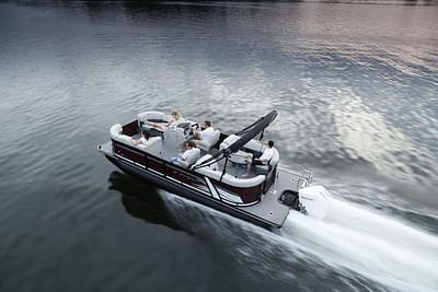 BOATZON | Starcraft Marine SLS 3 24ft Blk TriToons 200hp 2025