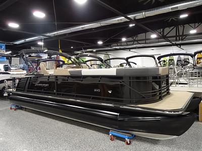 BOATZON | Starcraft Marine SLS5 Q DH Black 2025 BOATZON | Starcraft Marine SLS5 Q DH Black 2025