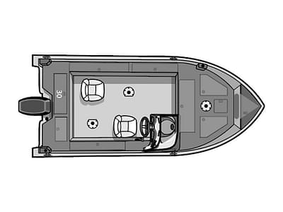 BOATZON | Starcraft Marine Stealth 166 SC 2023