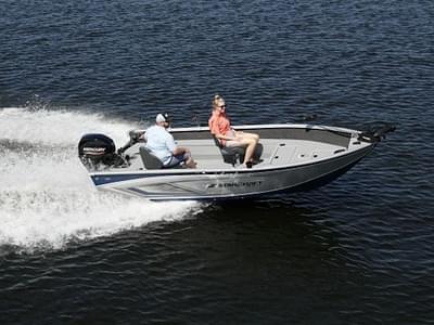 BOATZON | Starcraft Marine Stealth 166 Tiller 2024