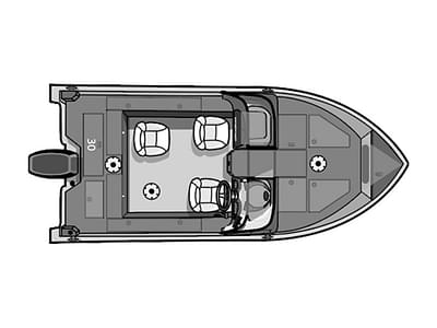 BOATZON | Starcraft Marine Storm 166 DC PRO 2023