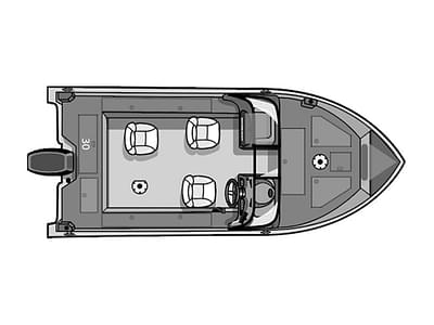 BOATZON | Starcraft Marine Storm 176 DC 2023