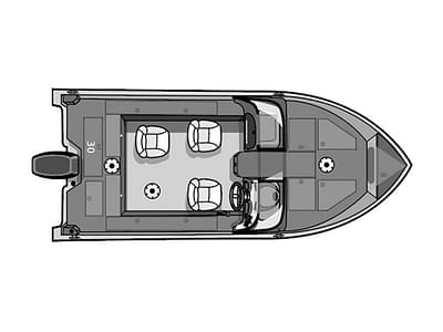 BOATZON | Starcraft Marine Storm 176 DC PRO 2023