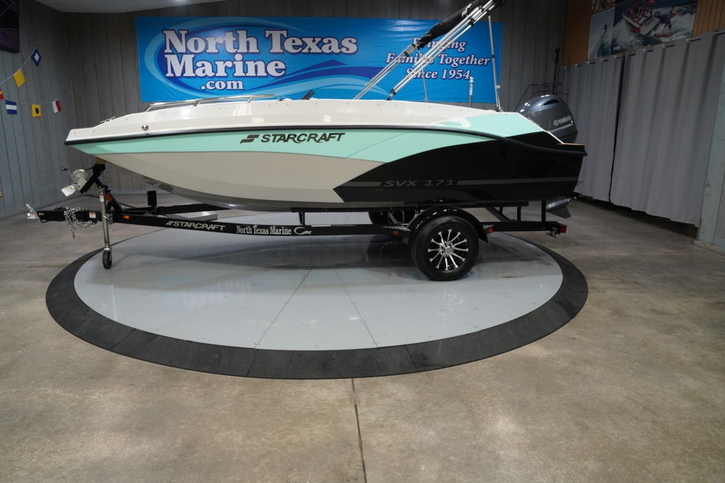 Starcraft Marine SVX 171 OB 2025