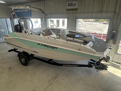 BOATZON | Starcraft Marine SVX 171 OB 2025