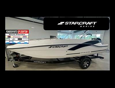 BOATZON | Starcraft Marine SVX 191 OB 2024