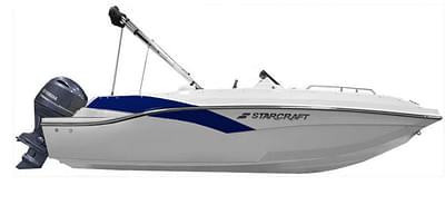 BOATZON | Starcraft Marine SVX 211 OB 2024