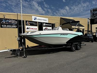 BOATZON | Starcraft Marine SVX 231 Center Console 23ft 250hp wtrailer 2024