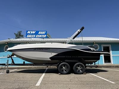 BOATZON | Starcraft Marine SVX IO 211 Rental Boat 2023