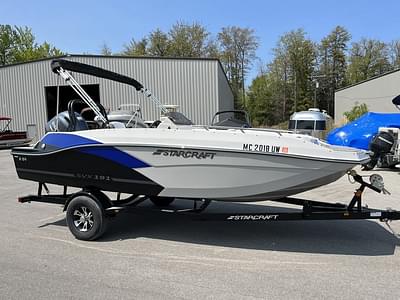 BOATZON | Starcraft Marine SVX OB 191 OB 2023