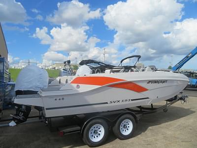 BOATZON | Starcraft Marine SVX OB 191 OB 2023 BOATZON | Starcraft Marine SVX OB 191 OB 2023