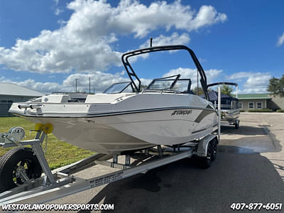 BOATZON | Starcraft Marine SVX OB 210 OB DC 2023