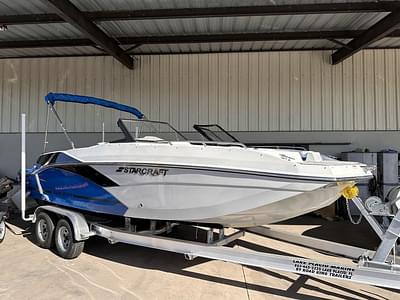 BOATZON | Starcraft Marine SVX OB 210 OB DC 2023