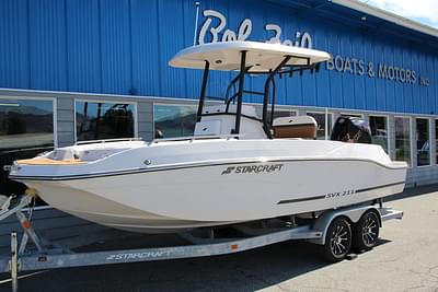 BOATZON | Starcraft Marine SVX OB 211 CC 2025