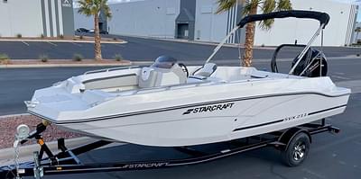 BOATZON | Starcraft Marine SVX OB 211 OB 2023