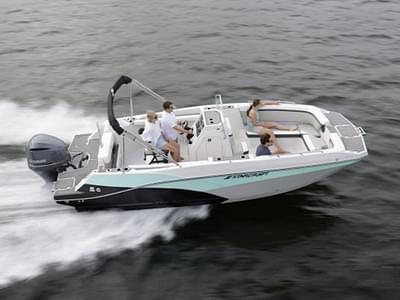 BOATZON | Starcraft Marine SVX OB 231 CC 2024