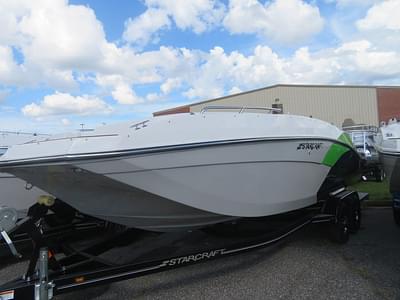 BOATZON | Starcraft Marine SVX OB 231 OB 2023 BOATZON | Starcraft Marine SVX OB 231 OB 2023