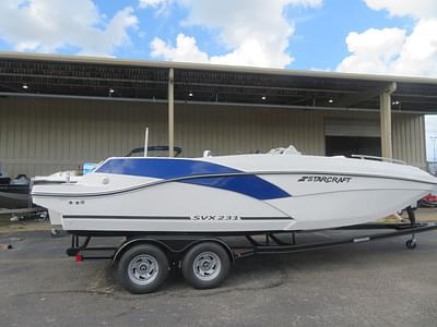 BOATZON | Starcraft Marine SVX OB 231 OB 2023 BOATZON | Starcraft Marine SVX OB 231 OB 2023
