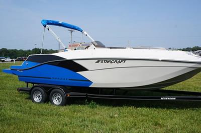 BOATZON | Starcraft Marine SVX OB 231 OB DH 2023