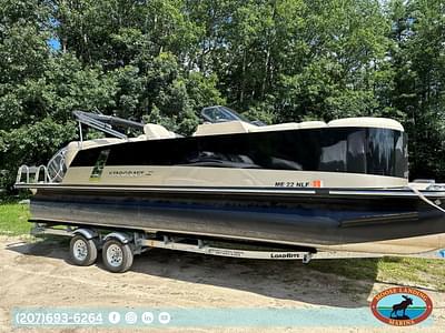 BOATZON | Starcraft Marine SX 23 R DC Tritoon 2019 BOATZON | Starcraft Marine SX 23 R DC Tritoon 2019