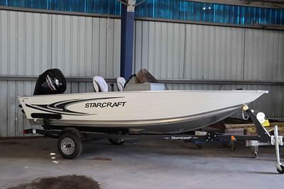 BOATZON | Starcraft Patriot 16 DLX SC 2024