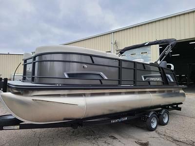 BOATZON | Starcraft Pontoon EX 22 Q DH 2024