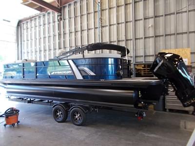 BOATZON | Starcraft Pontoon EXS5 2022