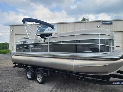 BOATZON | Starcraft Pontoon LX 20 CB 2025