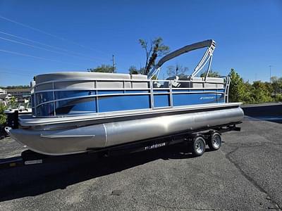 BOATZON | Starcraft Pontoon LX 22 R DH 2025